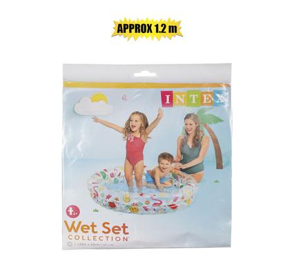 INTEX POOL BABY ASSTD DESIGNS 122x25cm