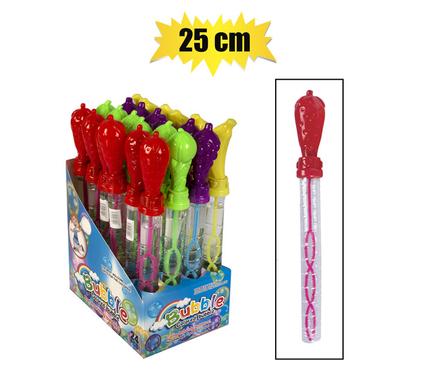 BUBBLE WAND REGULAR 25cm