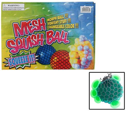 NOVELTY MESH BALL