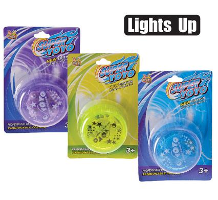 NOVELTY YO-YO PL 5.7cm