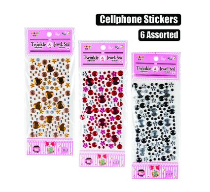 STICKERS CELL PHONE