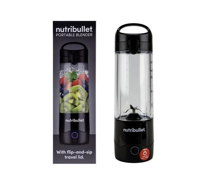 NUTRIBULLET PORTABLE BLENDER