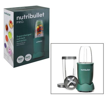 NUTRIBULLET BLENDER 900W MATTE GREEN LE