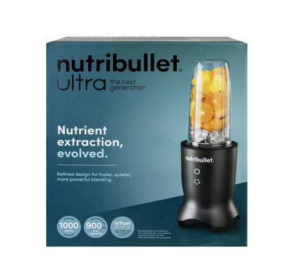 NUTRIBULLET BLENDER ULTRA 1000W