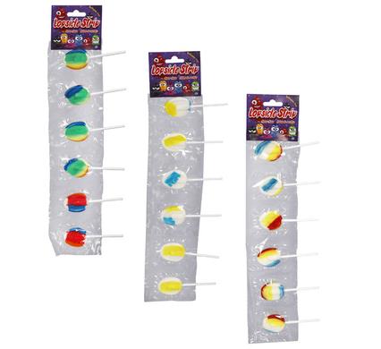 SWEET LOLLY NC LOPSICLE STRIP 65g (TH)