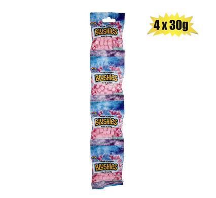 SWEET CANDY FF BLUSHIES MUSK STRIP 4x30g