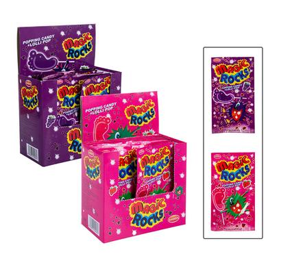 SWEET NOVELTY CS MAGIC ROCK FRUIT (TH)