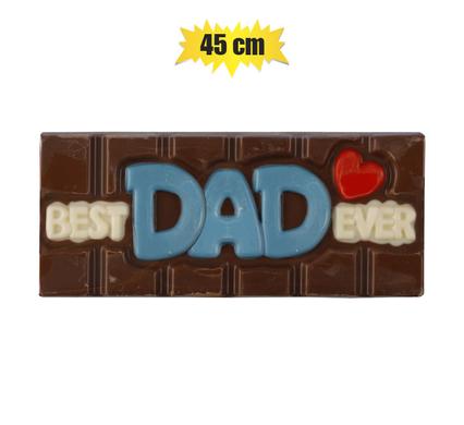 SWEET CHOC RP DAD SLAB 45g (T)
