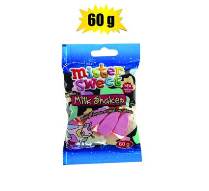 SWEET GUMMY MS MOO MILK-SHAKES 60g (TH)