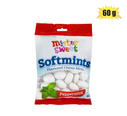 SWEET MINT MS SOFT-MINTS 60g