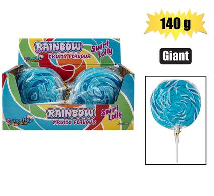SWEET LOLLY NC BLU/BRRY GIANT 140G (T)