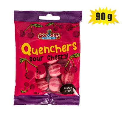 SWEET CANDY GS QUENCHERS CHERRY (T)