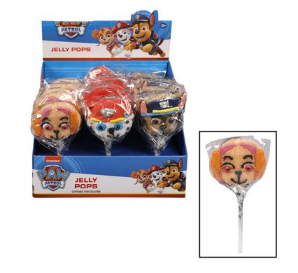 SWEET NOVELTY ST JELLY POP PAW PATROL
