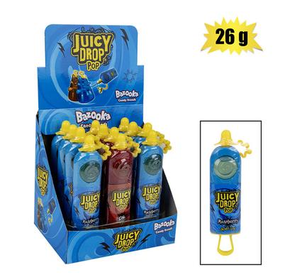 SWEET LOLLY AV COLA/RASPERRY 26g