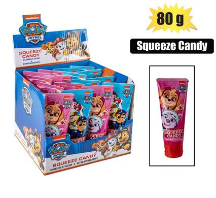 SWEET NOVELTY ST PAW PATROL SQUZ 80g (TH