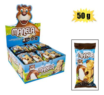 SWEET CAKE CS MANELA BEAR SPONGE 50g