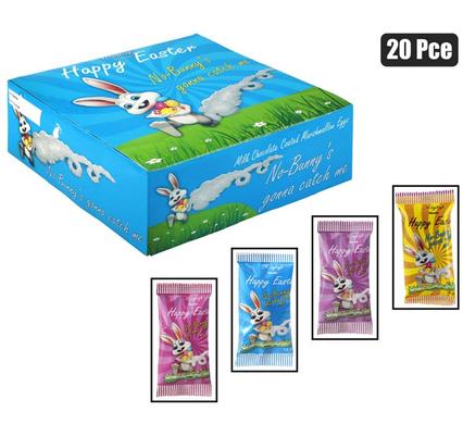 SWEET CHOC RP MALLOW BOX 20pc