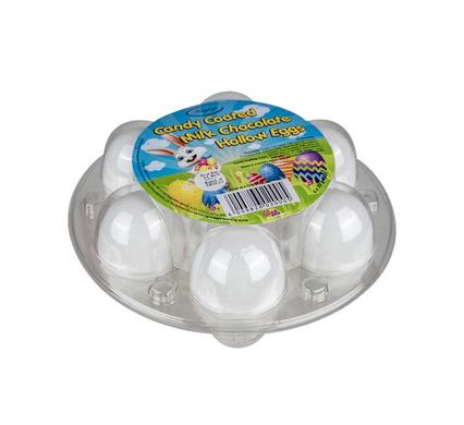 SWEET CHOC RP EASTER EGGS SUGAR COATED