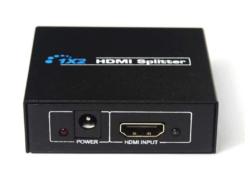 GS HDMI Splitter 1 to 2 1080P 3D