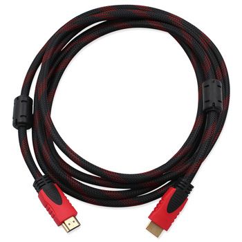 GS HDMI Braided Cable - 3m