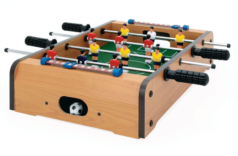Table Top Foosball Table