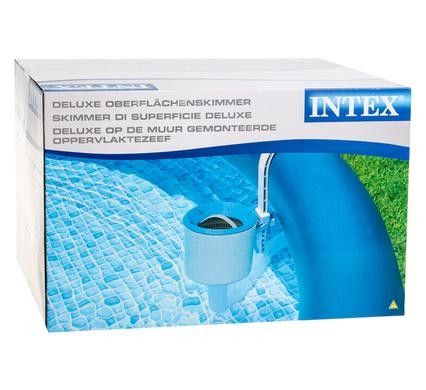 Bulk Pack 5x Intex Pool Mounted Surface Skimmer