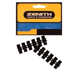 Strip-Connect 5amp 12-Way Blk - 6 Pack