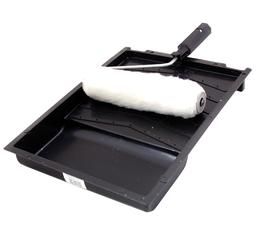 Bulk Pack 5 x Paint-Roller-Set 230mm+Tray Supreme
