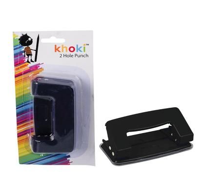 Paper Punch Two Hole - 3 Pack