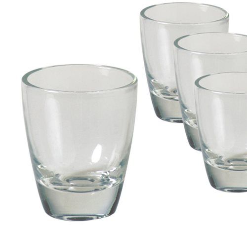 Bulk Pack 48 X Shot Glass 25ml