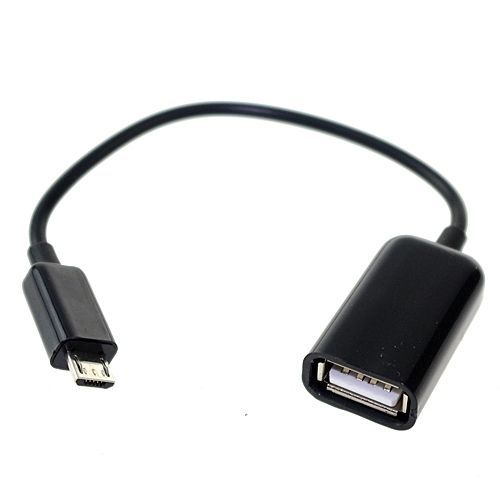 OTG Adapter to Micro USB OTG Cable Adapter to Micro USB Male to USB Female