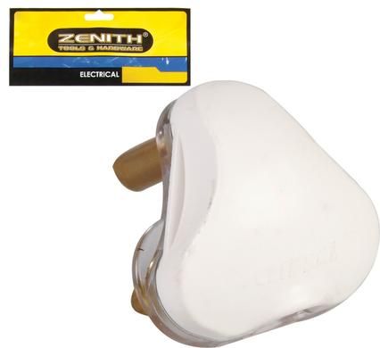 Plug top "Chubby" 16a - 3pin - 10 Pack