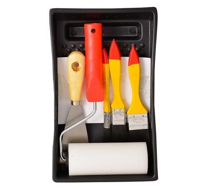 Painting Starter Kit 6 Piece Set