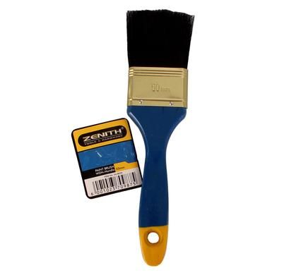 Paint Brush Wooden Handle 50mm PVC Bag - 3 Pack
