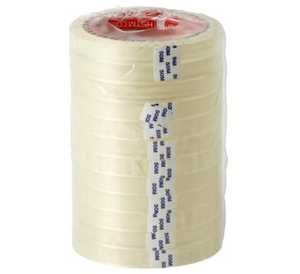 Adhesive Tape 12mmx33m Bulk Roll - 10 Pack