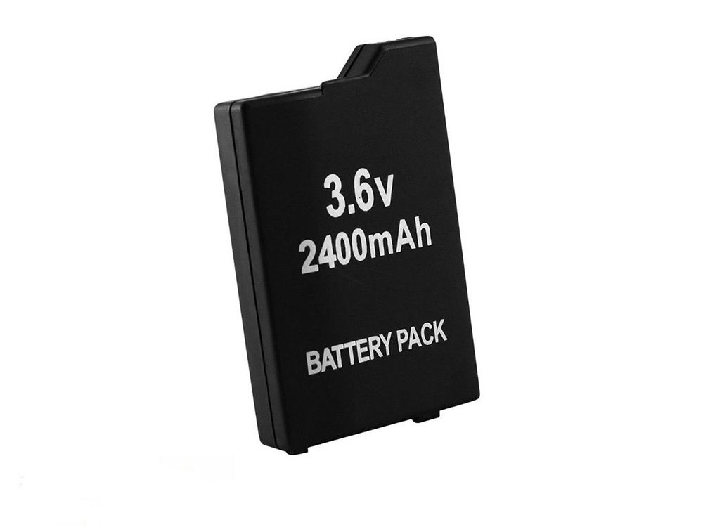 2400mAh Rechargeable Lithium Battery for Sony PSP 2000 & 3000