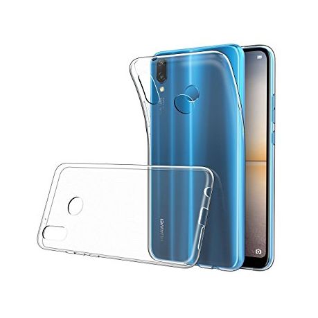 Bumper Case for Huawei P20 Lite - Transparent