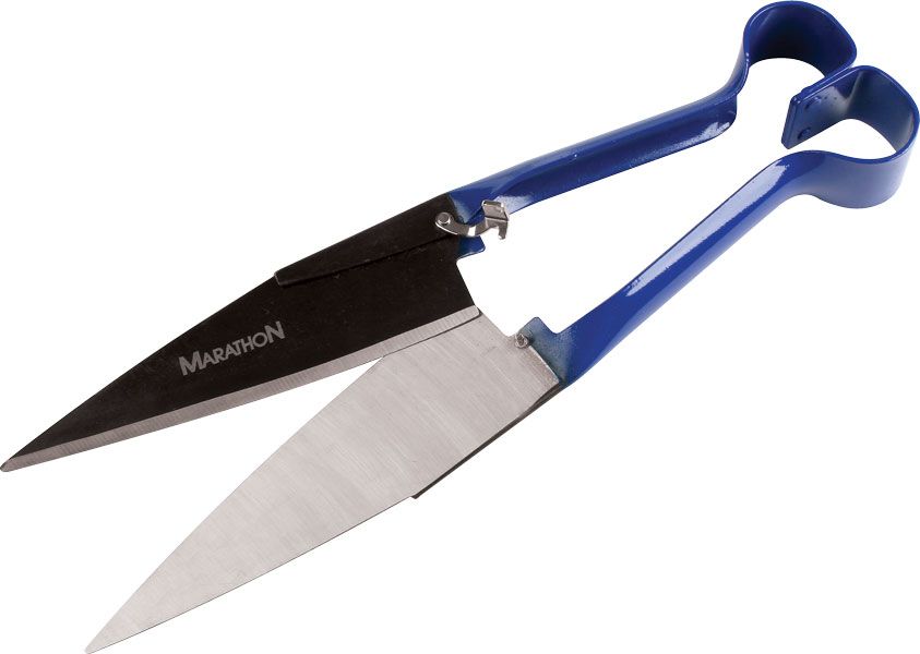 Marathon Tools Sheep & Grass Shear - Blue