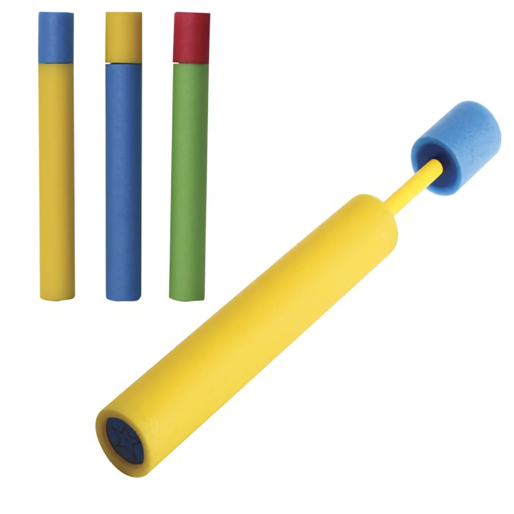 Bulk Pack x 6 Water Blaster Tube Medium - 25cm