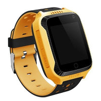 Q528 Kids GPS Smart Watch With Touch Screen