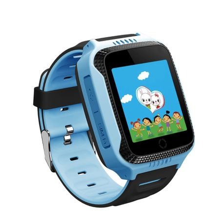 Q528 Kids GPS Smart Watch With Touch Screen