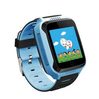 Q528 Kids GPS Smart Watch With Touch Screen