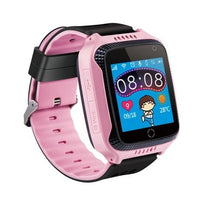 Q528 Kids GPS Smart Watch With Touch Screen