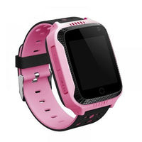Q528 Kids GPS Smart Watch With Touch Screen