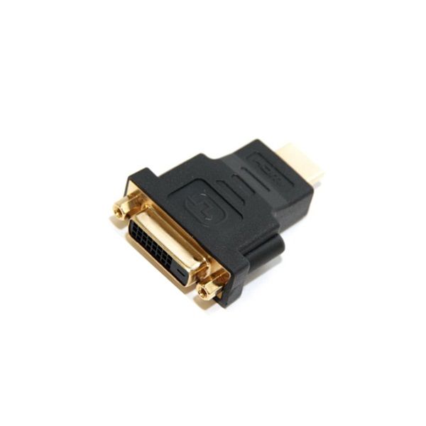 DVI-I/F to HDMI/M Adapter