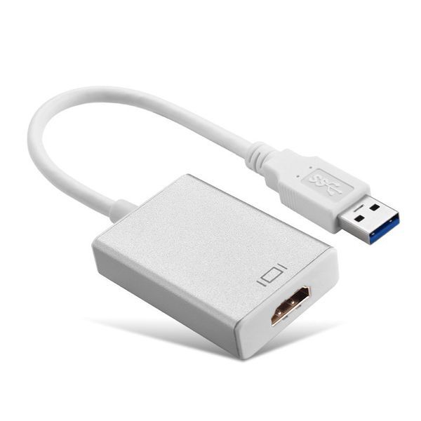 USB 3,0/2,0 To HDMI Video Adapter