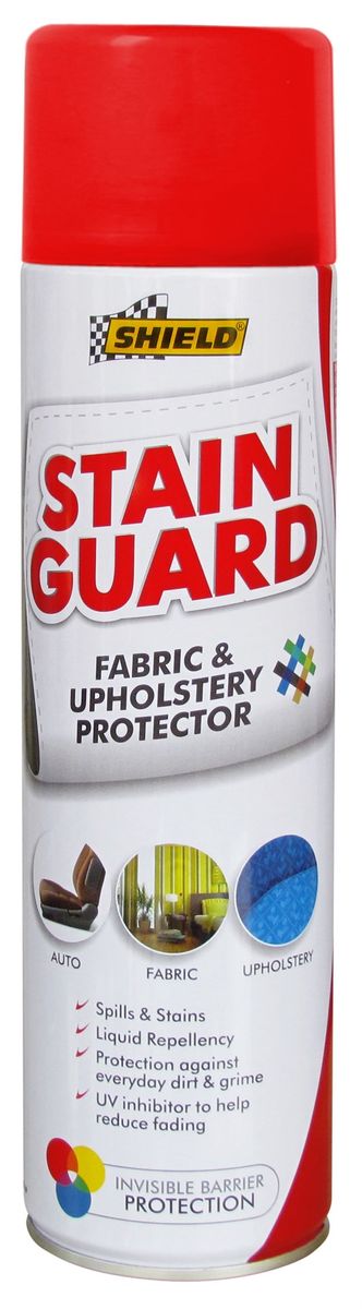 Shield - Stainguard Fabric Protector