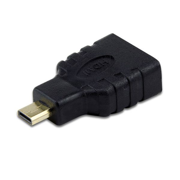Micro-HDMI Male To HDMI Female Adapter