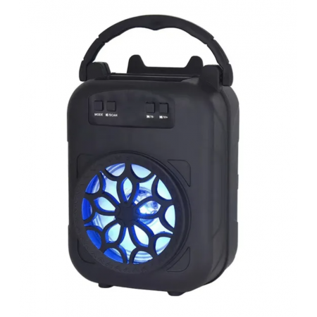 LED Wireless Portable Speaker