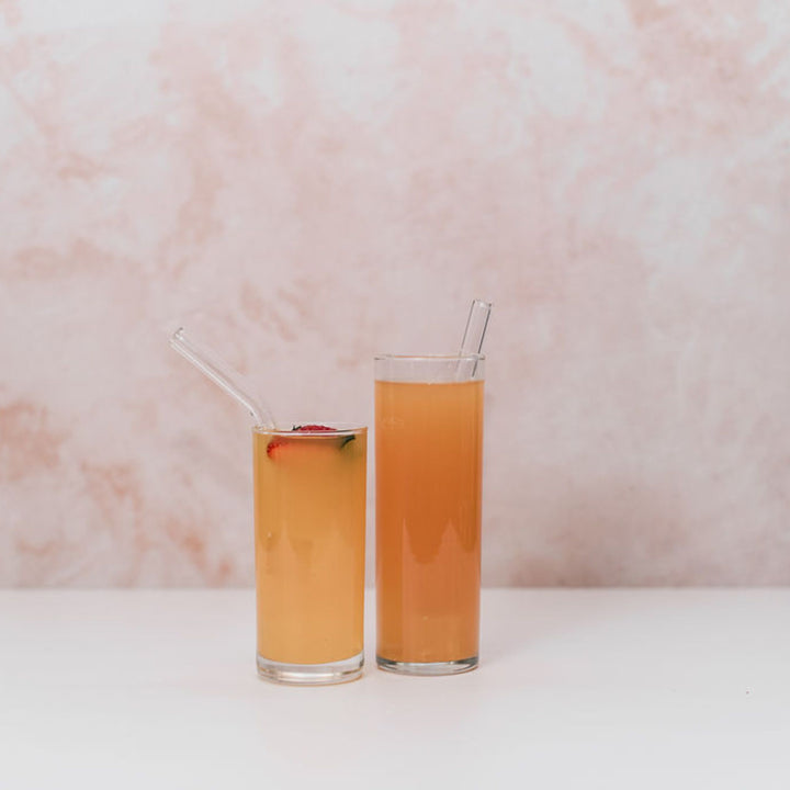 Tumbler Hi-Ball pressed 240ml Glass - 6 Pack